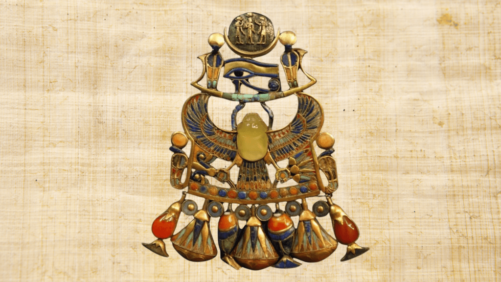 The Pharaoh’s Glass: Unraveling the Mystery of Libyan Desert&nbsp;Glass