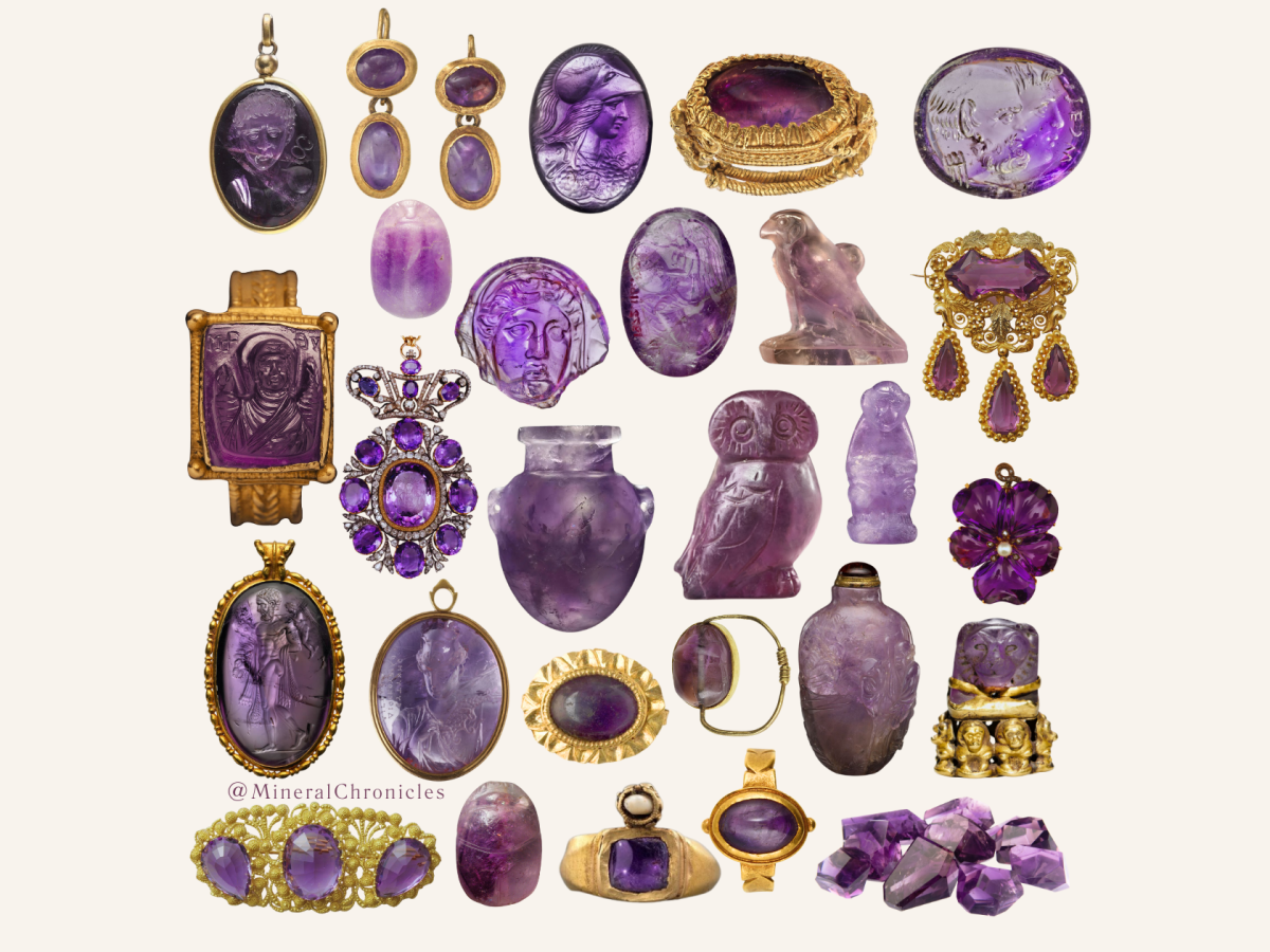 The History of Amethyst: Origins, Myths and Pop&nbsp;Culture