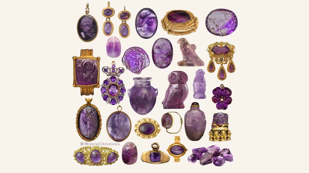 The History of Amethyst: Origins, Myths and Pop&nbsp;Culture